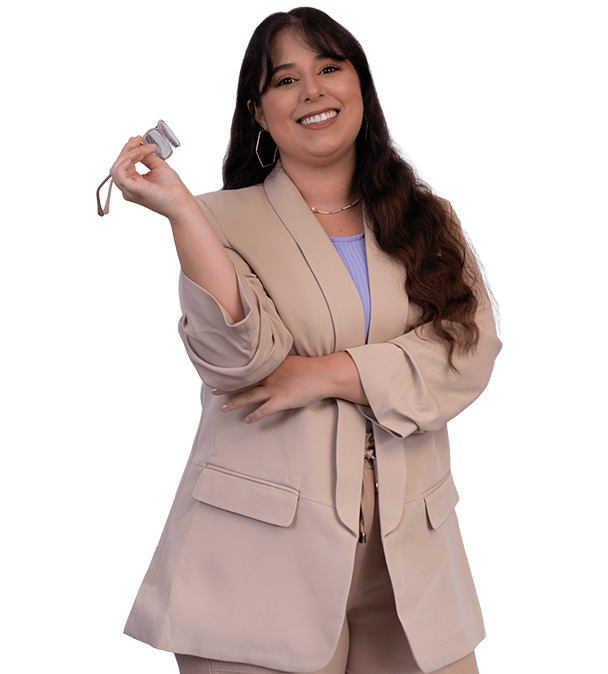 María Adelaida - Directora Creativa BYMADA