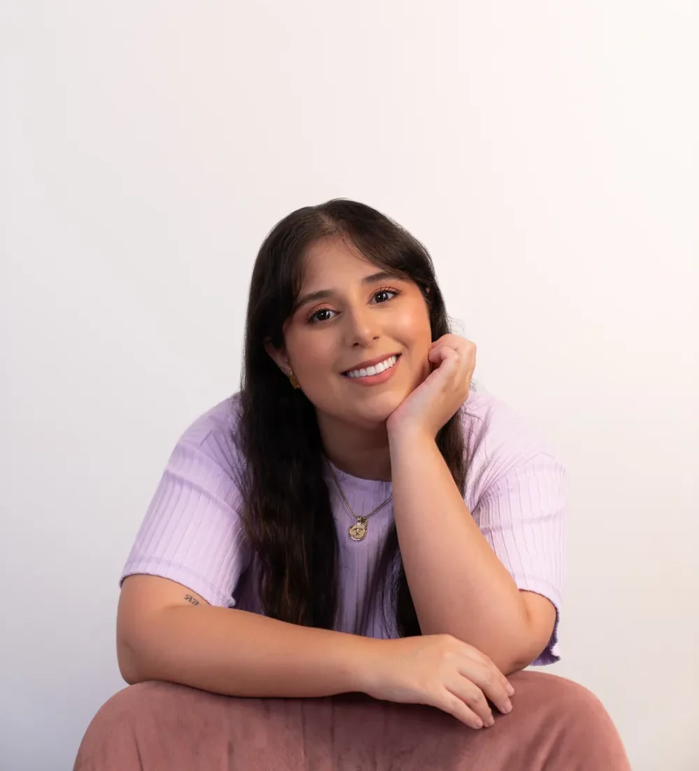 Hola soy Mada