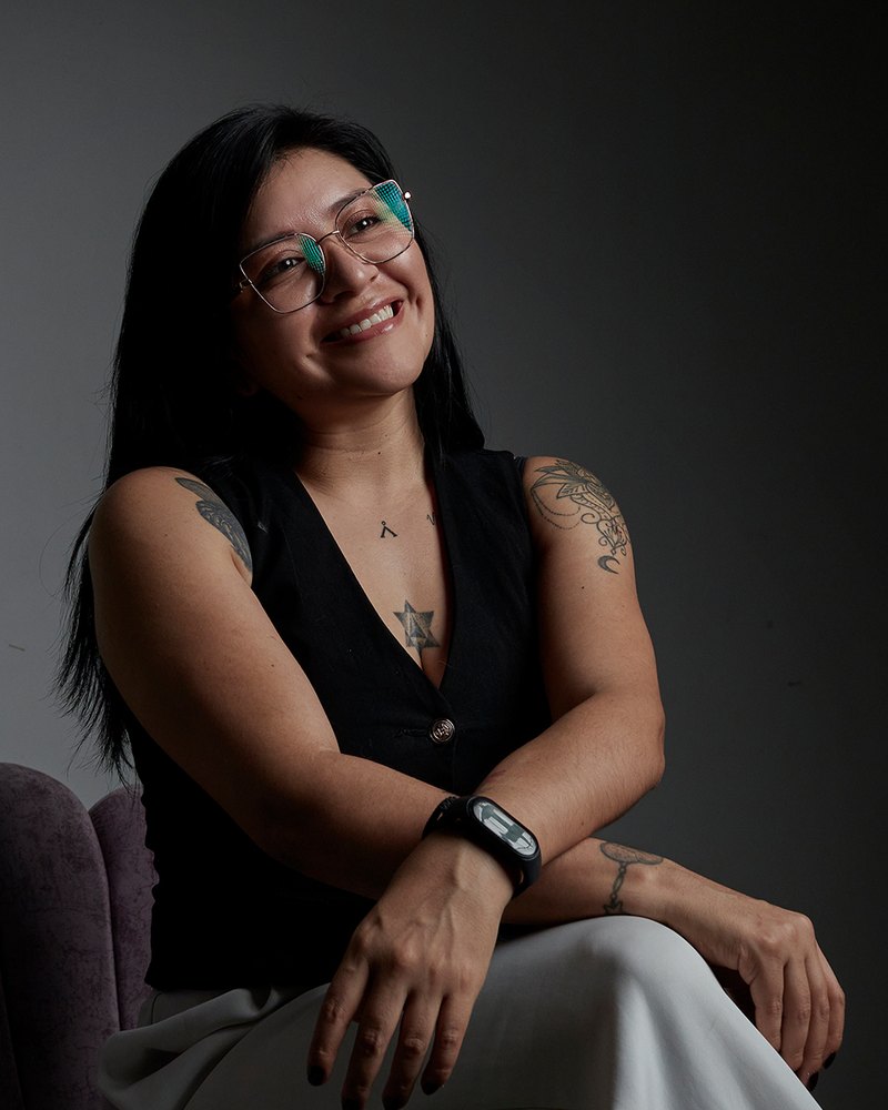 Medium Liz P.